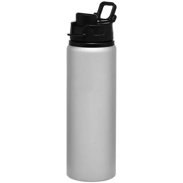 Aluminum metallic sports bottle, 25 oz.... from ASI 39552 BEL Promo