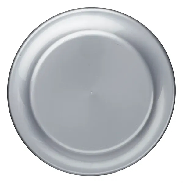 Solid color flying disc that measures 9.25" and made of recyclable... from ASI 39552 BEL Promo