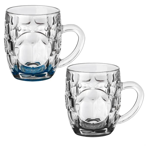 Classic annealed beer glass mug of 10 oz. capcity with 1... from ASI 37218 Athena Promo (tm)