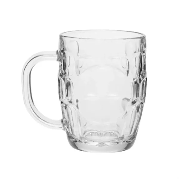 Classic annealed beer glass mug of 10 oz. capcity with 1... from ASI 37218 Athena Promo (tm)