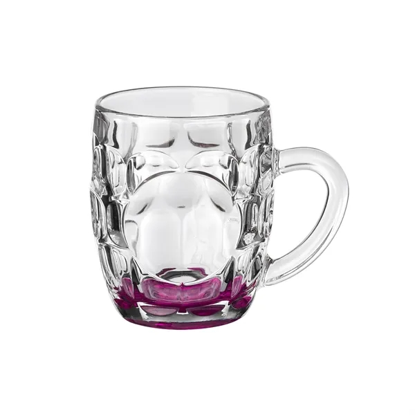 Classic annealed beer glass mug of 10 oz. capcity with 1... from ASI 37218 Athena Promo (tm)