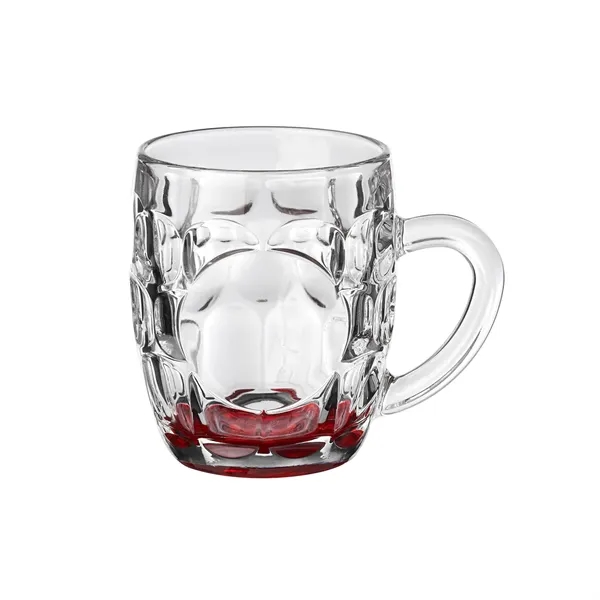 Classic annealed beer glass mug of 10 oz. capcity with 1... from ASI 37218 Athena Promo (tm)