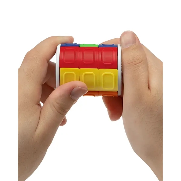 Rotate & Slide Puzzle Fidget Toy... from ASI 79530 Prime Line