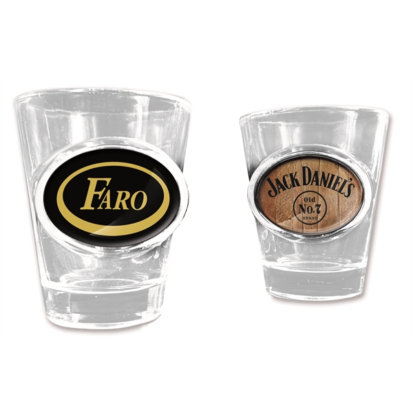Shotglass, SOS. Stock Shapes. Our SOS line was created to help... from ASI 53697 Faro Products