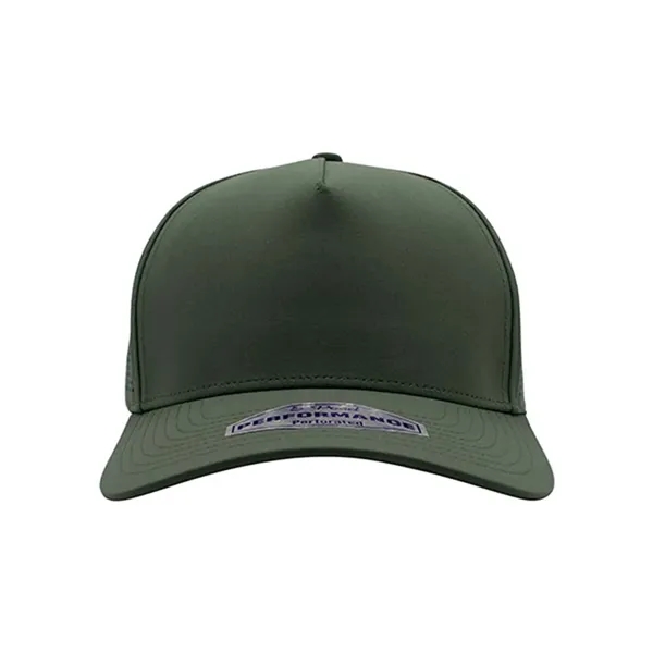 Perforated Performance Cap... from ASI 89380 Staton Corporate and Casual