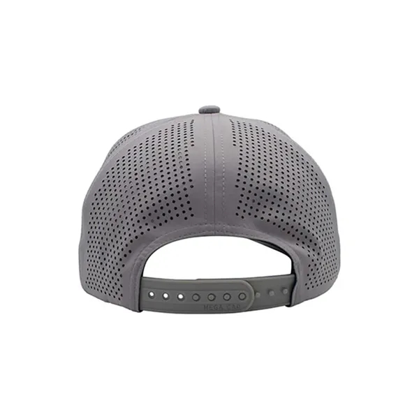 Perforated Performance Cap... from ASI 89380 Staton Corporate and Casual