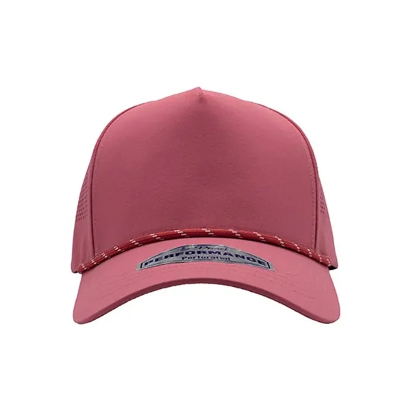 Perforated Performance Cap... from ASI 89380 Staton Corporate and Casual