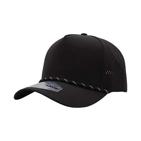 Perforated Performance Cap... from ASI 89380 Staton Corporate and Casual