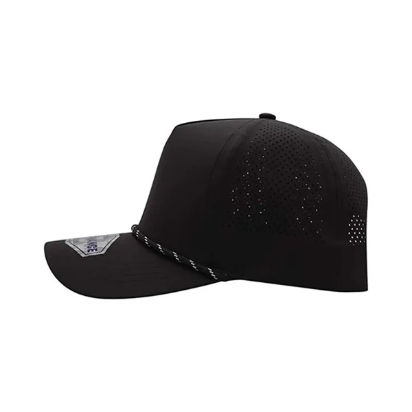 Perforated Performance Cap... from ASI 89380 Staton Corporate and Casual