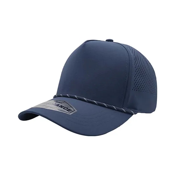 Perforated Performance Cap... from ASI 89380 Staton Corporate and Casual