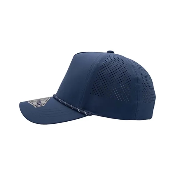 Perforated Performance Cap... from ASI 89380 Staton Corporate and Casual
