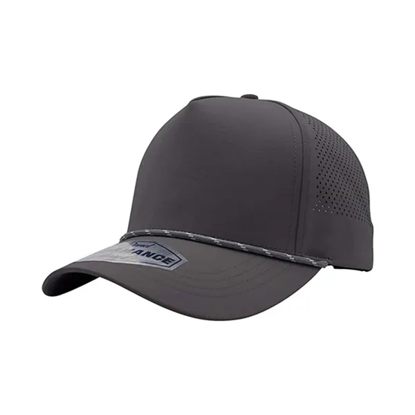 Perforated Performance Cap... from ASI 89380 Staton Corporate and Casual