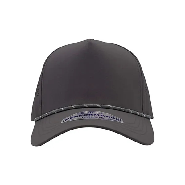 Perforated Performance Cap... from ASI 89380 Staton Corporate and Casual