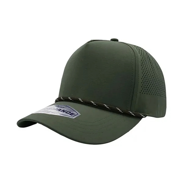 Perforated Performance Cap... from ASI 89380 Staton Corporate and Casual