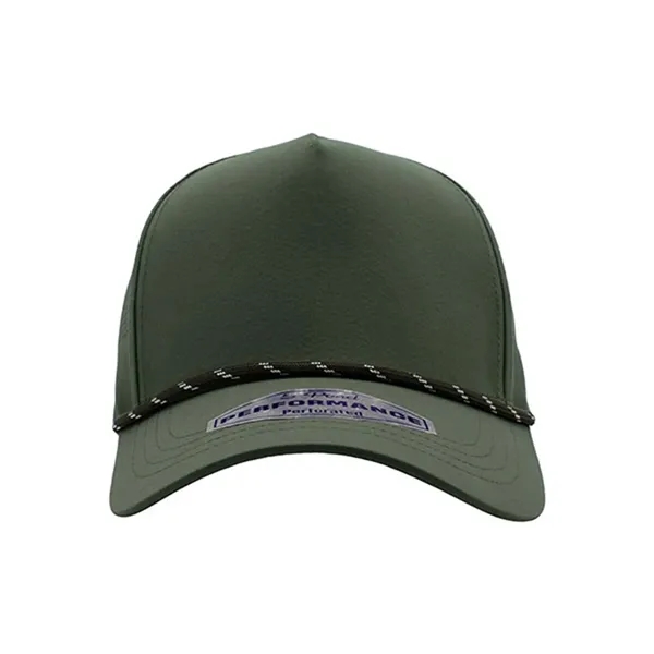 Perforated Performance Cap... from ASI 89380 Staton Corporate and Casual