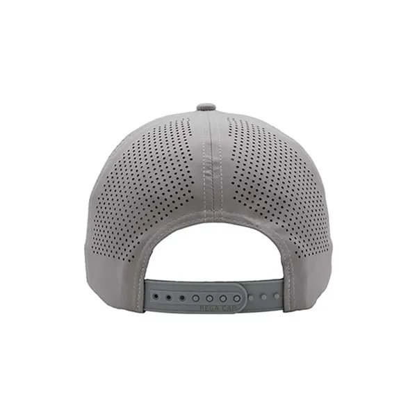 Perforated Performance Cap... from ASI 89380 Staton Corporate and Casual