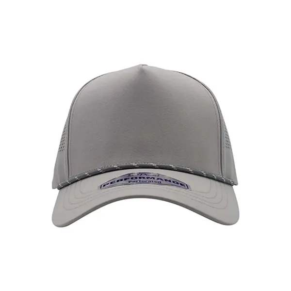 Perforated Performance Cap... from ASI 89380 Staton Corporate and Casual