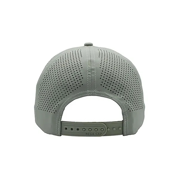 Perforated Performance Cap... from ASI 89380 Staton Corporate and Casual