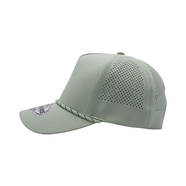 Perforated Performance Cap... from ASI 89380 Staton Corporate and Casual