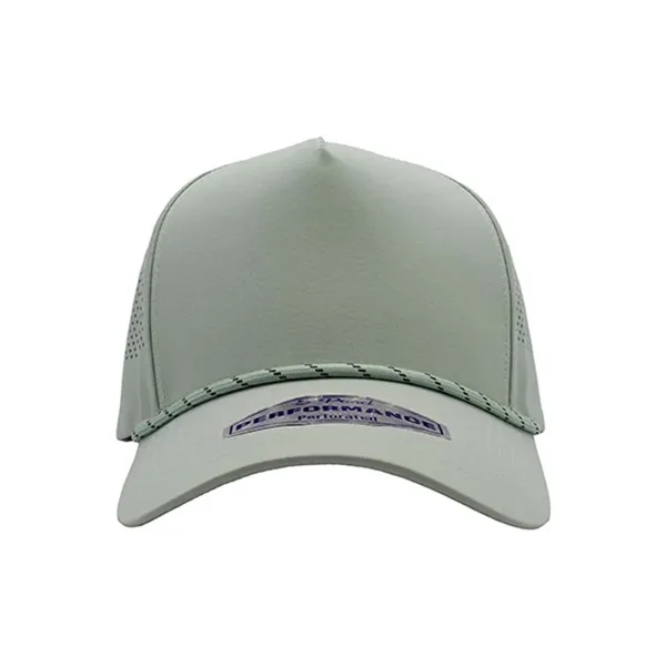 Perforated Performance Cap... from ASI 89380 Staton Corporate and Casual