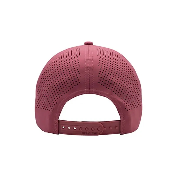 Perforated Performance Cap... from ASI 89380 Staton Corporate and Casual