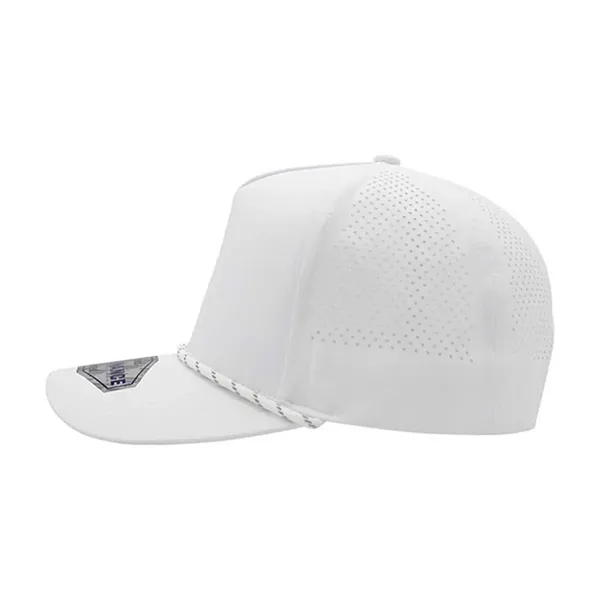 Perforated Performance Cap... from ASI 89380 Staton Corporate and Casual