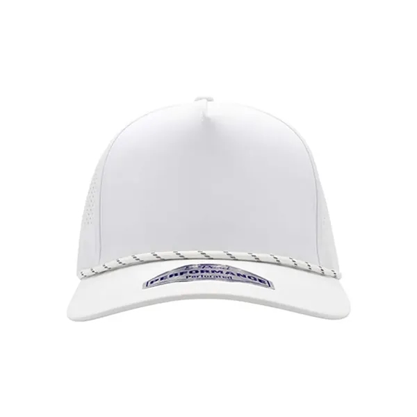 Perforated Performance Cap... from ASI 89380 Staton Corporate and Casual