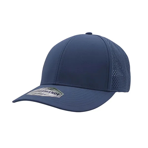 Perforated Performance Cap... from ASI 89380 Staton Corporate and Casual