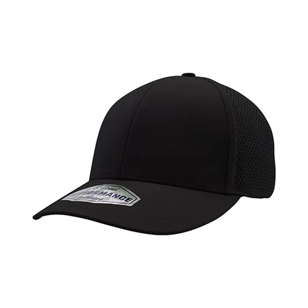 Perforated Performance Cap... from ASI 89380 Staton Corporate and Casual