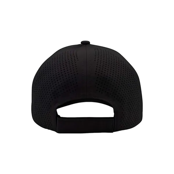 Perforated Performance Cap... from ASI 89380 Staton Corporate and Casual