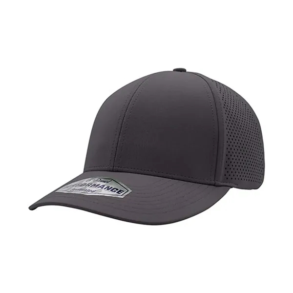 Perforated Performance Cap... from ASI 89380 Staton Corporate and Casual