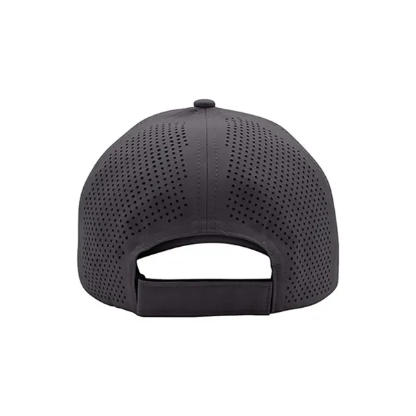 Perforated Performance Cap... from ASI 89380 Staton Corporate and Casual