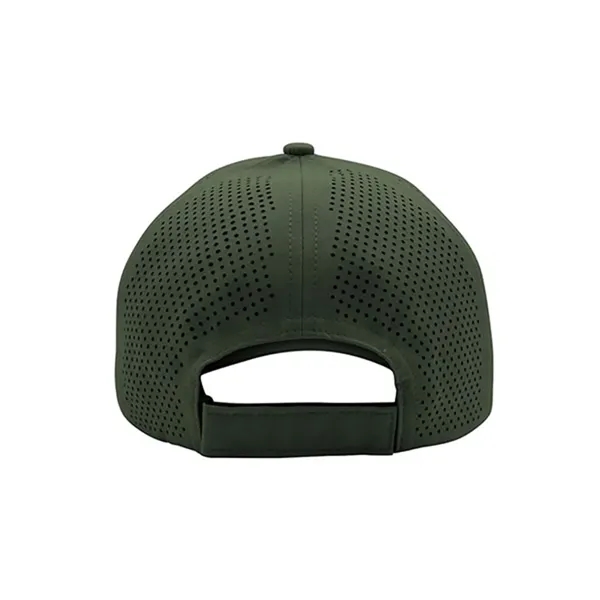Perforated Performance Cap... from ASI 89380 Staton Corporate and Casual