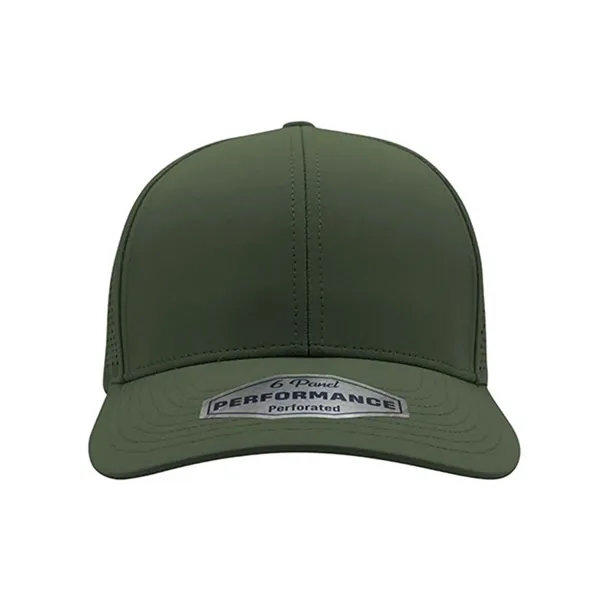 Perforated Performance Cap... from ASI 89380 Staton Corporate and Casual
