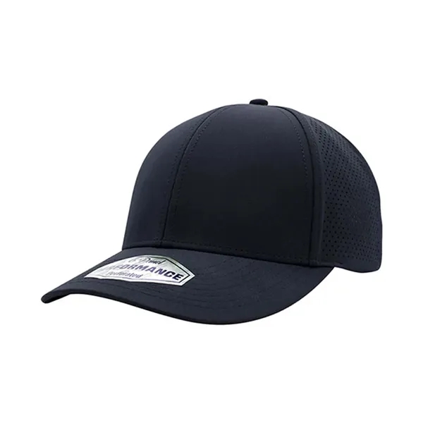 Perforated Performance Cap... from ASI 89380 Staton Corporate and Casual