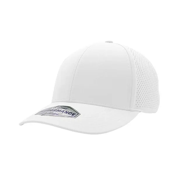 Perforated Performance Cap... from ASI 89380 Staton Corporate and Casual