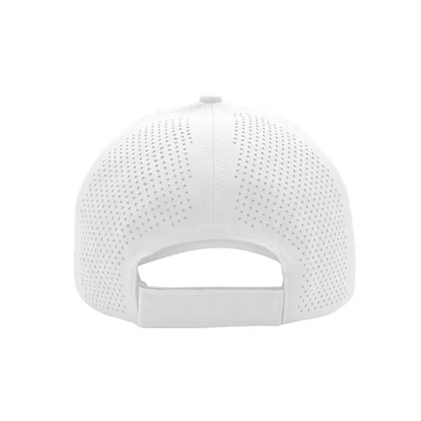 Perforated Performance Cap... from ASI 89380 Staton Corporate and Casual