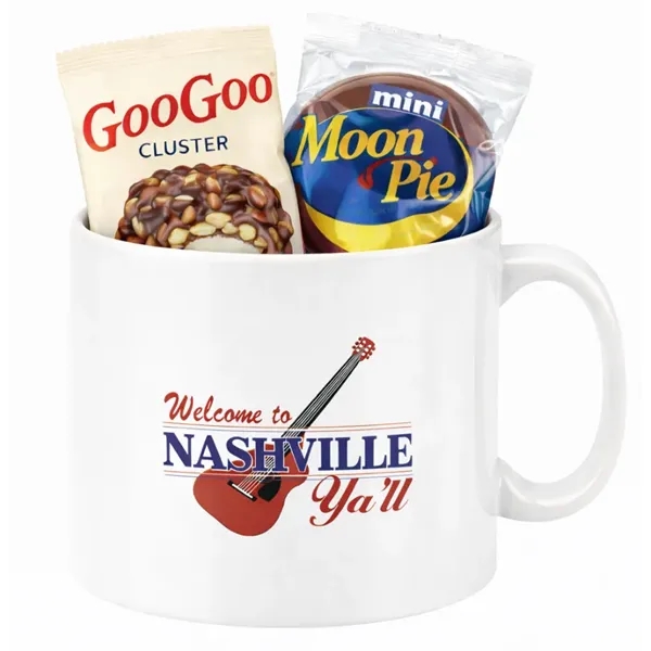 Nashville Snacks... from ASI 89971 Stuff A Mug