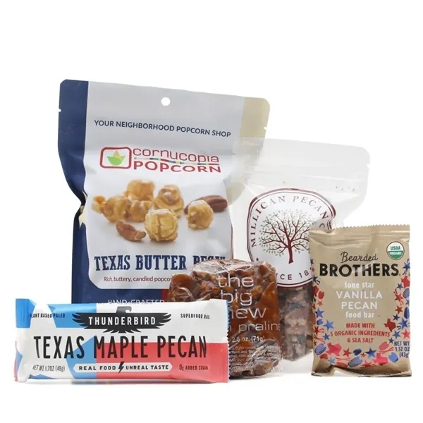 Texas Snack Bag... from ASI 89971 Stuff A Mug