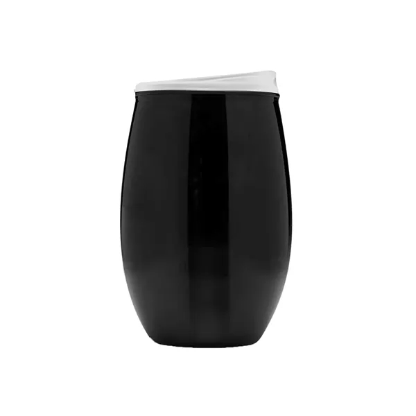 BPA free stemless wine tumbler of 16 oz. capacity with 1... from ASI 37218 Athena Promo (tm)