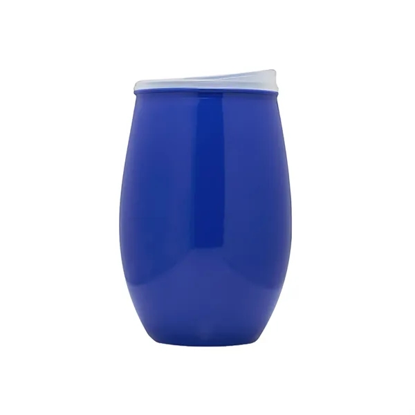 BPA free stemless wine tumbler of 16 oz. capacity with 1... from ASI 37218 Athena Promo (tm)