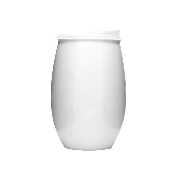 BPA free stemless wine tumbler of 16 oz. capacity with 1... from ASI 37218 Athena Promo (tm)