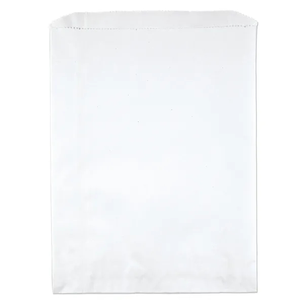 Unlined White Merchandise Bag... from ASI 37940 Bag Makers Inc