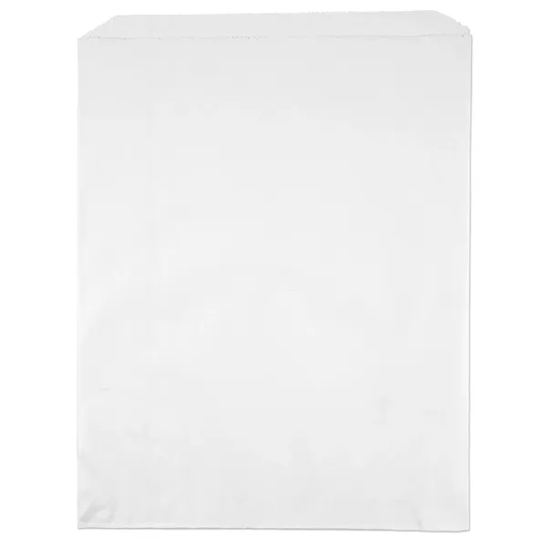 Unlined White Merchandise Bag... from ASI 37940 Bag Makers Inc