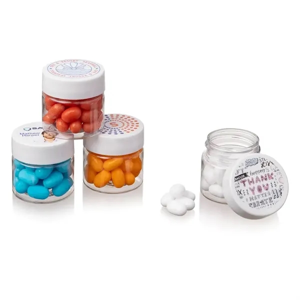 Freshen up your brand with this compact container of cool, refreshing... from ASI 55583 GMG Pen