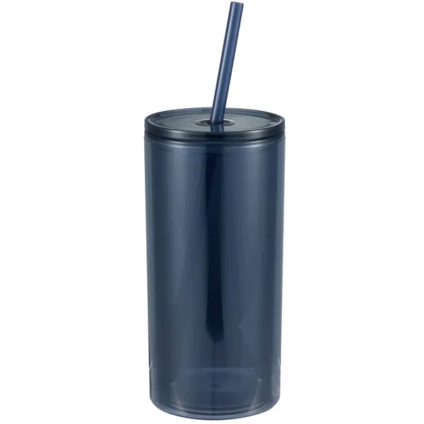 Marly Recycled Acrylic Tumbler 16oz... from ASI 66887 PCNA / Leeds