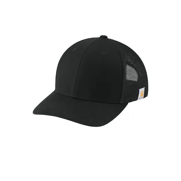 Flexible mesh back cap with stretch fit and imprint-ready front, built... from ASI 72657 Active Life Promo / Active Life