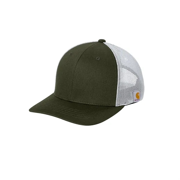 Flexible mesh back cap with stretch fit and imprint-ready front, built... from ASI 72657 Active Life Promo / Active Life