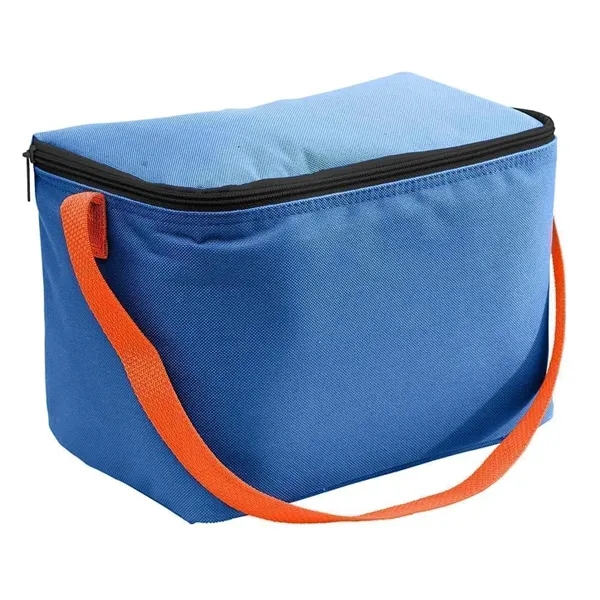 Order Custom Logo Nylon Poly 6 Pack Coolers-Extensive Color Options-10W X... from ASI 73775 Unionwear