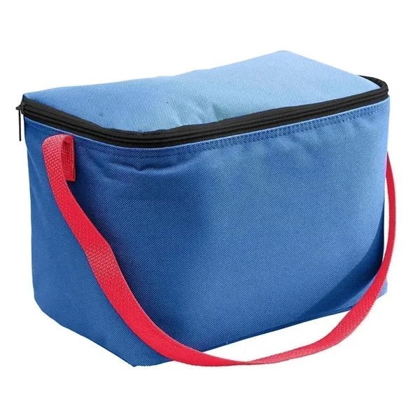 Order Custom Logo Nylon Poly 6 Pack Coolers-Extensive Color Options-10W X... from ASI 73775 Unionwear